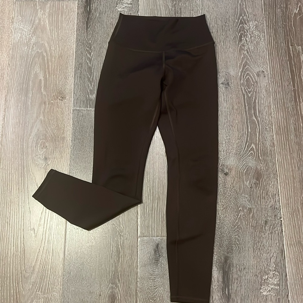 Alo Airlift 7/8 Espresso Leggings